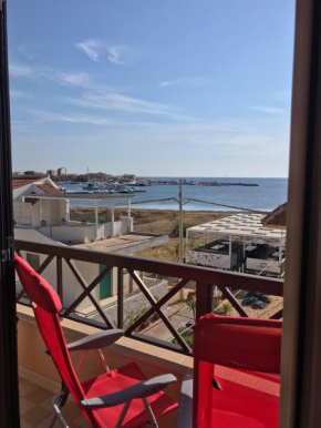 CASA LUCA Appartamento al centro di Marzamemi vista mare con parcheggio privato